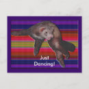 Search for weasels postcards Ferrets