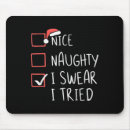 Search for santa claus mousepads Christmas discount codes