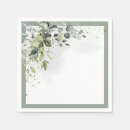 Search for eucalyptus napkins Modern