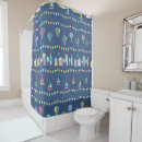 Search for hot air balloon shower curtains Illustration