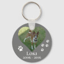 Search for photo memorial key rings Cat
