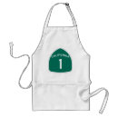 Search for highway long aprons Route