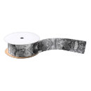 Search for tribal ribbon Black and white
