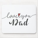 Search for happy fathers day mousepads Simple