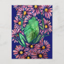 Search for tree frogs postcards Froggy