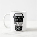Search for funny barista mugs Quote