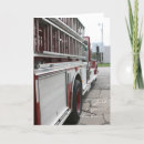 Search for fire truck thank you cards Firefighter