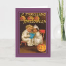Search for painting halloween cards Vintage