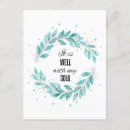 Search for biblical quote postcards Religious