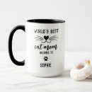 Search for cute for cat owners mugs Mother