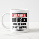 Search for couriers mugs Delivery