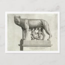 Search for wolf postcards Drawing