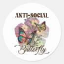 Search for anti social stickers Cute