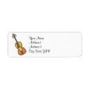 Search for fiddles return address labels Strings