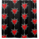 Search for industrial shower curtains Chrome