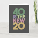 Search for 40 note cards Forty