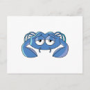 Search for blue crab postcards Crabs
