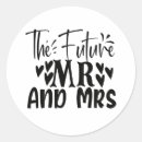 Search for future mrs stickers Minimalist