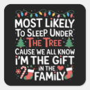 Search for under tree stickers Festive