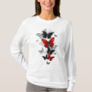 Search for morpho butterfly tshirts White
