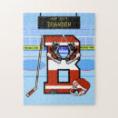 Search for ice hockey puzzles For kids