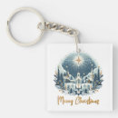 Search for doves square key rings Blue