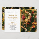 Search for tree decorating christmas invitations Festive