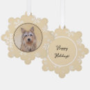 Search for brindle christmas tree decorations Fawn