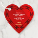 Search for valentines favour tags Elegant