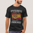 Search for spaniard tshirts Heritage