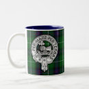Search for macdonald tartan mugs Crest
