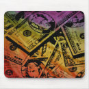Search for money mousepads Dollars