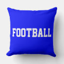 Search for football cushions Athletic