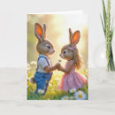 Search for bunny anniversary cards Rabbit