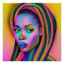 Search for beautiful black woman posters Melanin