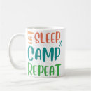 Search for eat sleep camping mugs Nature