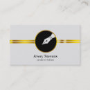 Search for script writing business cards Professional