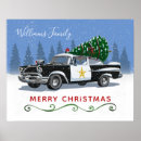 Search for police car posters Retro