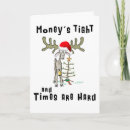 Search for funny money seasonal cards Humourous