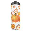 Search for pumpkin vine mugs Watercolor
