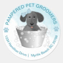 Search for service animal stickers Pet care