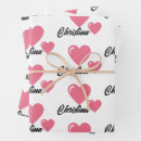 Search for happy valentines day wrapping paper Simple