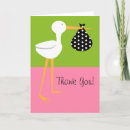 Search for stork thank you cards Baby
