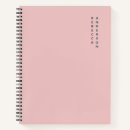 Search for aesthetic notebooks Minimalist