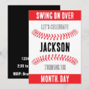 Search for baseballs cards invites Kids