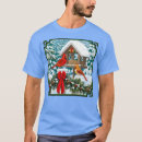 Search for christmas cardinal tshirts Birds