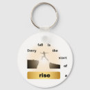 Search for a new beginning key rings Inspirational