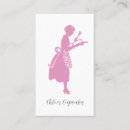Search for woman business cards Pink