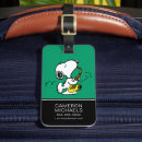 Search for snoopy luggage tags Cartoon