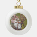 Search for figurative christmas tree decorations Woman
